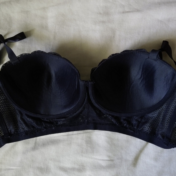 Bebe Intimates Black Bras Bundle of 2 - Picture 5 of 12